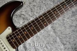 Fender New American Vintage'59 Stratocaster 3Tone Sunburst 2012