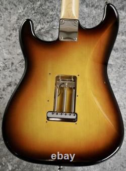 Fender New American Vintage'59 Stratocaster 3Tone Sunburst 2012