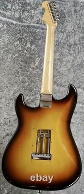 Fender New American Vintage'59 Stratocaster 3Tone Sunburst 2012