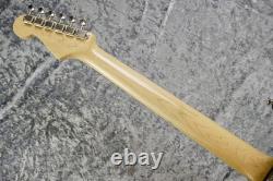 Fender New American Vintage'59 Stratocaster 3Tone Sunburst 2012