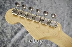 Fender New American Vintage'59 Stratocaster 3Tone Sunburst 2012