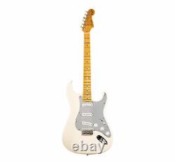 Fender Nile Rodgers Hitmaker Stratocaster Maple Olympic White