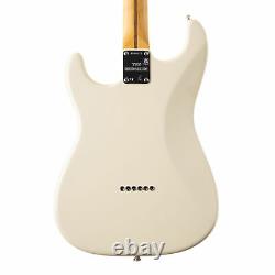 Fender Nile Rodgers Hitmaker Stratocaster Maple Olympic White