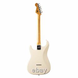 Fender Nile Rodgers Hitmaker Stratocaster Maple Olympic White