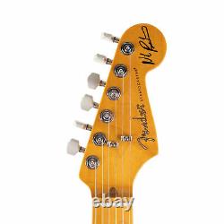 Fender Nile Rodgers Hitmaker Stratocaster Maple Olympic White