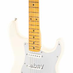 Fender Nile Rodgers Hitmaker Stratocaster Maple Olympic White