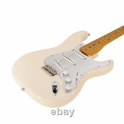 Fender Nile Rodgers Hitmaker Stratocaster Maple Olympic White