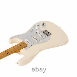 Fender Nile Rodgers Hitmaker Stratocaster Maple Olympic White