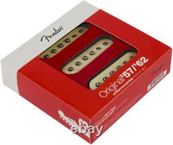 Fender Original'57/'62 Stratocaster Pickup Set 0992117000