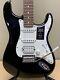 Fender Player Hss Stratocaster Black Pau Ferro 2022