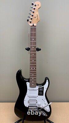 Fender Player Hss Stratocaster Black Pau Ferro 2022