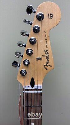 Fender Player Hss Stratocaster Black Pau Ferro 2022