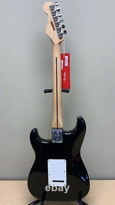 Fender Player Hss Stratocaster Black Pau Ferro 2022