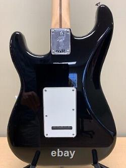 Fender Player Hss Stratocaster Black Pau Ferro 2022