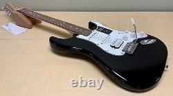 Fender Player Hss Stratocaster Black Pau Ferro 2022