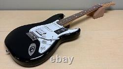 Fender Player Hss Stratocaster Black Pau Ferro 2022