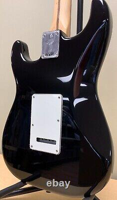 Fender Player Hss Stratocaster Black Pau Ferro 2022