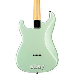 Fender Player II Advanced HSS HT Stratocaster Electric Guitar Surf Green Pearl