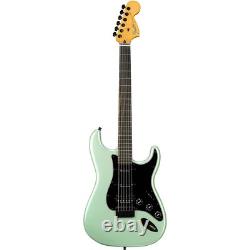 Fender Player II Advanced HSS HT Stratocaster Electric Guitar Surf Green Pearl