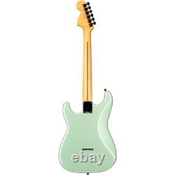 Fender Player II Advanced HSS HT Stratocaster Electric Guitar Surf Green Pearl