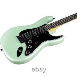Fender Player II Advanced HSS HT Stratocaster Electric Guitar Surf Green Pearl