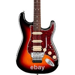 Fender Player II Modified Stratocaster Floyd Rose RW FB Guitar 3-Color Sunburst