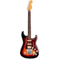 Fender Player II Modified Stratocaster Floyd Rose RW FB Guitar 3-Color Sunburst