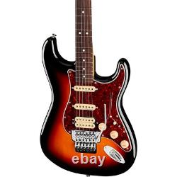Fender Player II Modified Stratocaster Floyd Rose RW FB Guitar 3-Color Sunburst