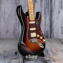 Fender Player II Modified Stratocaster HSS, 3-Color Sunburst