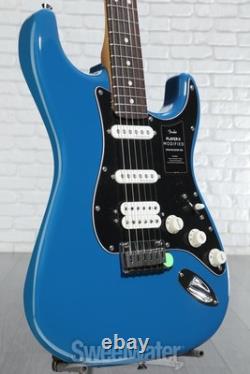 Fender Player II Modified Stratocaster HSS Electric Guitar Electric Blue