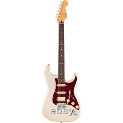 Fender Player II Modified Stratocaster HSS Electric Guitar Olympic Pearl