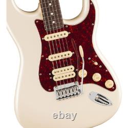 Fender Player II Modified Stratocaster HSS Electric Guitar Olympic Pearl
