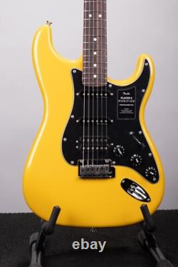 Fender Player II Modified Stratocaster HSS Electric Guitar Sunshine Yellow