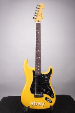 Fender Player II Modified Stratocaster HSS Electric Guitar Sunshine Yellow