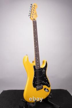 Fender Player II Modified Stratocaster HSS Electric Guitar Sunshine Yellow