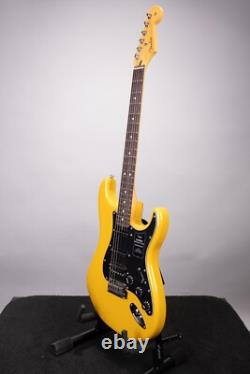 Fender Player II Modified Stratocaster HSS Electric Guitar Sunshine Yellow