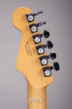 Fender Player II Modified Stratocaster HSS Electric Guitar Sunshine Yellow