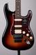 Fender Player Ii Modified Stratocaster Hss Floyd Rose 3-tone Sunburst