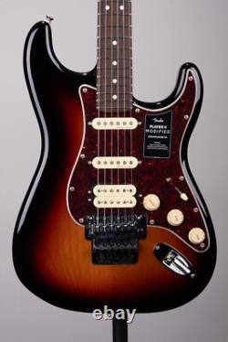 Fender Player II Modified Stratocaster HSS Floyd Rose 3-tone Sunburst