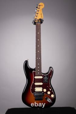 Fender Player II Modified Stratocaster HSS Floyd Rose 3-tone Sunburst