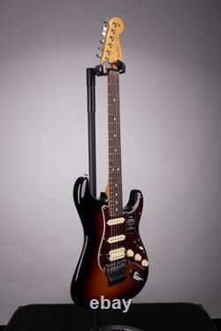 Fender Player II Modified Stratocaster HSS Floyd Rose 3-tone Sunburst