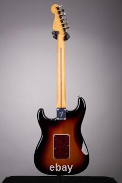 Fender Player II Modified Stratocaster HSS Floyd Rose 3-tone Sunburst