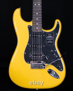 Fender Player II Modified Stratocaster HSS, Rosewood FB, Sunshine Yellow