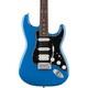 Fender Player Ii Modified Stratocaster Hss Rosewood Fingerboard Guitar Blue