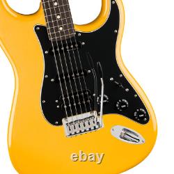 Fender Player II Modified Stratocaster HSS Rosewood Sunshine Yellow