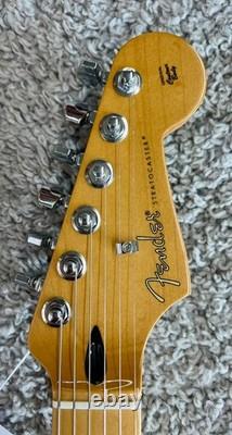Fender Player II Modified Stratocaster, Maple Fingerboard, Green Metallic
