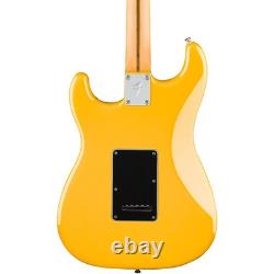Fender Player II Modified Stratocaster Maple Fingerboard Guitar Sunshine Yellow
