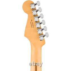 Fender Player II Modified Stratocaster Maple Fingerboard Guitar Sunshine Yellow