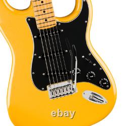 Fender Player II Modified Stratocaster Maple Sunshine Yellow
