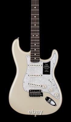 Fender Player II Modified Stratocaster Olympic Pearl #01539